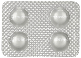 Detriol 60K Orange Flavour Sugar Free Chewable Tablet 4