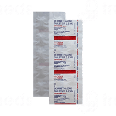Dexasone 0.5 MG Tablet 10