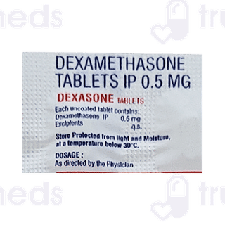 Dexasone 0.5 MG Tablet 10