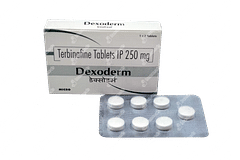 Dexoderm 250 MG Tablet  7