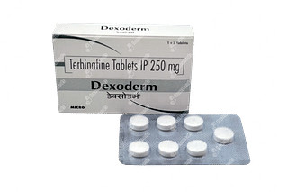 Dexoderm 250 MG Tablet  7