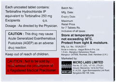 Dexoderm Tablet 7 Dexoderm Tablet 7