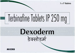 Dexoderm Tablet 7 Dexoderm Tablet 7
