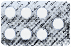 Dexoderm Tablet 7 Dexoderm Tablet 7
