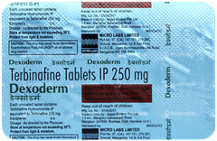 Dexoderm Tablet 7 Dexoderm Tablet 7