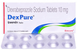 Dexpure Tablet 10
