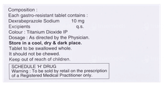 Dexpure Tablet 10
