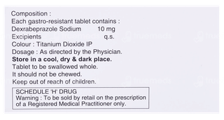 Dexpure Tablet 10