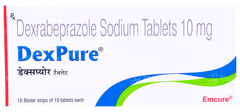 Dexpure Tablet 10
