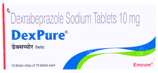 Dexpure Tablet 10