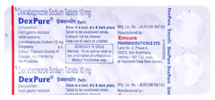 Dexpure Tablet 10