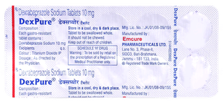 Dexpure Tablet 10