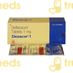 Dezacor 1 Tablet 10 Dezacor 1 Tablet 10