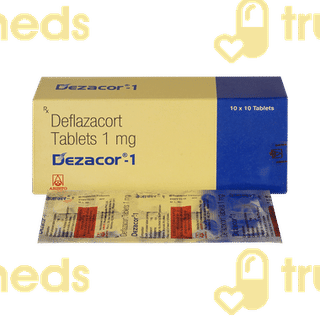 Dezacor 1 Tablet 10