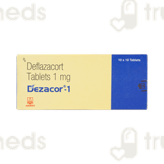 Dezacor 1 Tablet 10 Dezacor 1 Tablet 10
