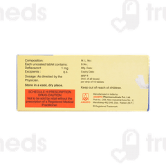 Dezacor 1 Tablet 10 Dezacor 1 Tablet 10