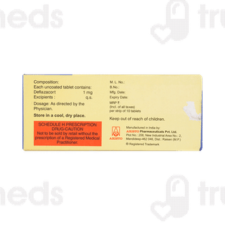 Dezacor 1 Tablet 10