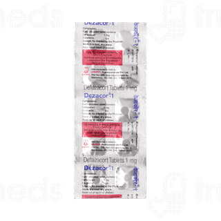 Dezacor 1 Tablet 10