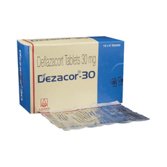 Dezacor 30 Tablet 6 Dezacor 30 Tablet 6