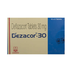Dezacor 30 Tablet 6 Dezacor 30 Tablet 6