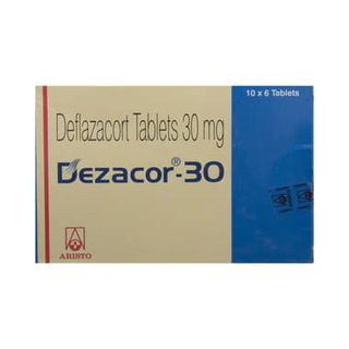 Dezacor 30 Tablet 6