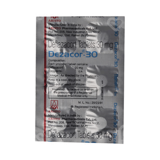 Dezacor 30 Tablet 6