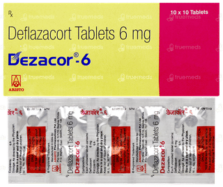 Dezacor 6 Tablet 10