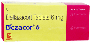 Dezacor 6 Tablet 10