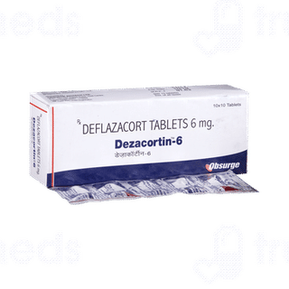 Dezacortin 6 Tablet 10