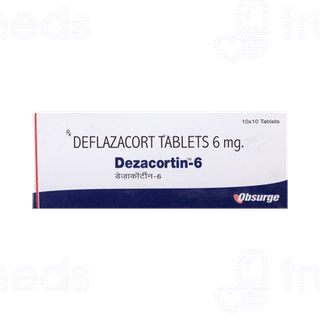 Dezacortin 6 Tablet 10
