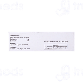 Dezacortin 6 Tablet 10