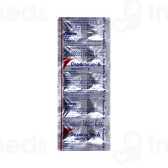 Dezacortin 6 Tablet 10 Dezacortin 6 Tablet 10