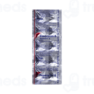Dezacortin 6 Tablet 10