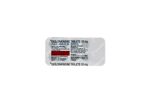 Dezlorid 10 MG Tablet 10