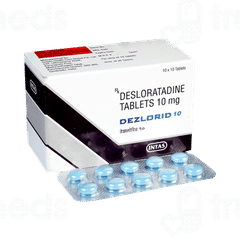 Dezlorid 10 Tablet 10