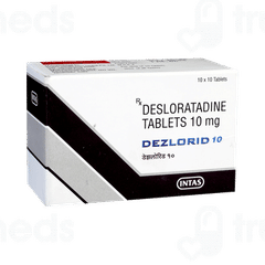 Dezlorid 10 Tablet 10