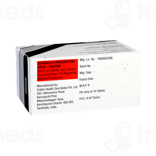 Dezlorid 10 Tablet 10