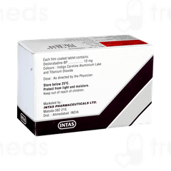 Dezlorid 10 Tablet 10