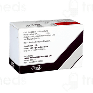 Dezlorid 10 Tablet 10