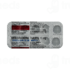 Dezlorid 10 Tablet 10