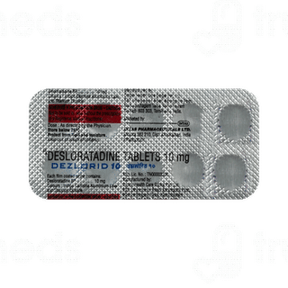 Dezlorid 10 Tablet 10
