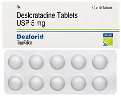 Dezlorid Tablet 10