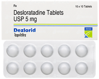 Dezlorid Tablet 10