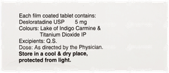 Dezlorid Tablet 10