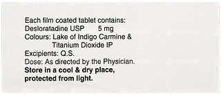 Dezlorid Tablet 10
