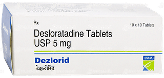Dezlorid Tablet 10