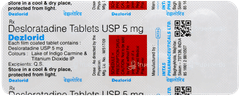 Dezlorid Tablet 10