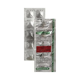 Dezocort 6 Tablet 10