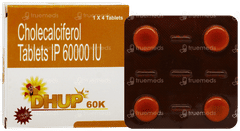 Dhup 60K Sugar Free Chewable Tablet 4 Dhup 60K Sugar Free Chewable Tablet 4