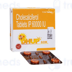 Dhup 60K Sugar Free Chewable Tablet 4 Dhup 60K Sugar Free Chewable Tablet 4